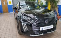 USED 2024 73 PEUGEOT 2008 1.2 PureTech Allure SUV 5dr Petrol EAT Euro 6 (s/s) (130 ps) SAT NAV CARPLAY PART LEATHER CRUISE CONTROL PARKING SENSORS 1 OWNER SERVICE HISTORY WARRANTY