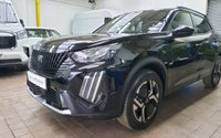 USED 2024 73 PEUGEOT 2008 1.2 PureTech Allure SUV 5dr Petrol EAT Euro 6 (s/s) (130 ps) SAT NAV CARPLAY PART LEATHER CRUISE CONTROL PARKING SENSORS 1 OWNER SERVICE HISTORY WARRANTY
