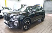 USED 2024 73 PEUGEOT 2008 1.2 PureTech Allure SUV 5dr Petrol EAT Euro 6 (s/s) (130 ps) SAT NAV CARPLAY PART LEATHER CRUISE CONTROL PARKING SENSORS 1 OWNER SERVICE HISTORY WARRANTY