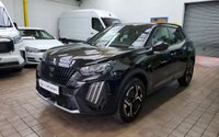 USED 2024 73 PEUGEOT 2008 1.2 PureTech Allure SUV 5dr Petrol EAT Euro 6 (s/s) (130 ps) SAT NAV CARPLAY PART LEATHER CRUISE CONTROL PARKING SENSORS 1 OWNER SERVICE HISTORY WARRANTY
