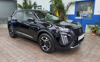 USED 2024 73 PEUGEOT 2008 1.2 PureTech Allure SUV 5dr Petrol EAT Euro 6 (s/s) (130 ps) SAT NAV CARPLAY PART LEATHER CRUISE CONTROL PARKING SENSORS 1 OWNER SERVICE HISTORY WARRANTY