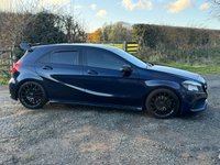 USED 2017 17 MERCEDES-BENZ A-CLASS 1.5 A180d AMG Line Hatchback 5dr Diesel 7G-DCT Euro 6 (s/s) (109 ps) 
