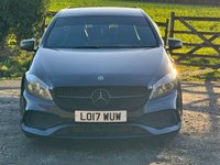 USED 2017 17 MERCEDES-BENZ A-CLASS 1.5 A180d AMG Line Hatchback 5dr Diesel 7G-DCT Euro 6 (s/s) (109 ps) 