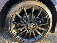 USED 2017 17 MERCEDES-BENZ A-CLASS 1.5 A180d AMG Line Hatchback 5dr Diesel 7G-DCT Euro 6 (s/s) (109 ps) 