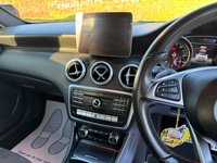 USED 2017 17 MERCEDES-BENZ A-CLASS 1.5 A180d AMG Line Hatchback 5dr Diesel 7G-DCT Euro 6 (s/s) (109 ps) 