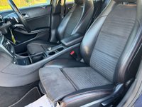 USED 2017 17 MERCEDES-BENZ A-CLASS 1.5 A180d AMG Line Hatchback 5dr Diesel 7G-DCT Euro 6 (s/s) (109 ps) 