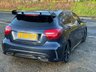 USED 2017 17 MERCEDES-BENZ A-CLASS 1.5 A180d AMG Line Hatchback 5dr Diesel 7G-DCT Euro 6 (s/s) (109 ps) 
