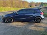 USED 2017 17 MERCEDES-BENZ A-CLASS 1.5 A180d AMG Line Hatchback 5dr Diesel 7G-DCT Euro 6 (s/s) (109 ps) 