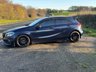 USED 2017 17 MERCEDES-BENZ A-CLASS 1.5 A180d AMG Line Hatchback 5dr Diesel 7G-DCT Euro 6 (s/s) (109 ps) 