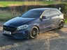 USED 2017 17 MERCEDES-BENZ A-CLASS 1.5 A180d AMG Line Hatchback 5dr Diesel 7G-DCT Euro 6 (s/s) (109 ps) 