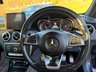 USED 2017 17 MERCEDES-BENZ A-CLASS 1.5 A180d AMG Line Hatchback 5dr Diesel 7G-DCT Euro 6 (s/s) (109 ps) 