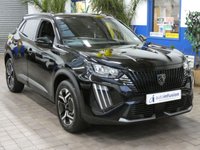USED 2024 73 PEUGEOT 2008 1.2 PureTech Allure SUV 5dr Petrol EAT Euro 6 (s/s) (130 ps) SAT NAV PART LEATHER CRUISE CONTROL PARKING SENSORS 1 OWNER SERVICE HISTORY PEUGEOT WARRANTY TILL JAN 2027