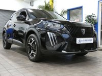 USED 2024 73 PEUGEOT 2008 1.2 PureTech Allure SUV 5dr Petrol EAT Euro 6 (s/s) (130 ps) SAT NAV PART LEATHER CRUISE CONTROL PARKING SENSORS 1 OWNER SERVICE HISTORY PEUGEOT WARRANTY TILL JAN 2027