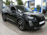 USED 2024 73 PEUGEOT 2008 1.2 PureTech Allure SUV 5dr Petrol EAT Euro 6 (s/s) (130 ps) SAT NAV PART LEATHER CRUISE CONTROL PARKING SENSORS 1 OWNER SERVICE HISTORY PEUGEOT WARRANTY TILL JAN 2027