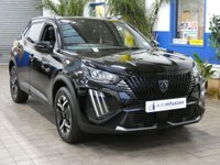 USED 2024 73 PEUGEOT 2008 1.2 PureTech Allure SUV 5dr Petrol EAT Euro 6 (s/s) (130 ps) SAT NAV PART LEATHER CRUISE CONTROL PARKING SENSORS 1 OWNER SERVICE HISTORY PEUGEOT WARRANTY TILL JAN 2027