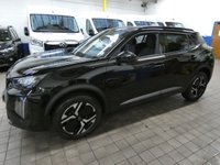 USED 2024 73 PEUGEOT 2008 1.2 PureTech Allure SUV 5dr Petrol EAT Euro 6 (s/s) (130 ps) SAT NAV PART LEATHER CRUISE CONTROL PARKING SENSORS 1 OWNER SERVICE HISTORY PEUGEOT WARRANTY TILL JAN 2027