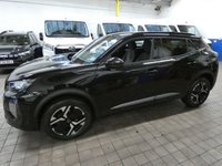 USED 2024 73 PEUGEOT 2008 1.2 PureTech Allure SUV 5dr Petrol EAT Euro 6 (s/s) (130 ps) SAT NAV PART LEATHER CRUISE CONTROL PARKING SENSORS 1 OWNER SERVICE HISTORY PEUGEOT WARRANTY TILL JAN 2027