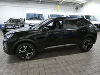 USED 2024 73 PEUGEOT 2008 1.2 PureTech Allure SUV 5dr Petrol EAT Euro 6 (s/s) (130 ps) SAT NAV PART LEATHER CRUISE CONTROL PARKING SENSORS 1 OWNER SERVICE HISTORY PEUGEOT WARRANTY TILL JAN 2027