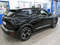 USED 2024 73 PEUGEOT 2008 1.2 PureTech Allure SUV 5dr Petrol EAT Euro 6 (s/s) (130 ps) SAT NAV PART LEATHER CRUISE CONTROL PARKING SENSORS 1 OWNER SERVICE HISTORY PEUGEOT WARRANTY TILL JAN 2027