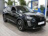 USED 2024 73 PEUGEOT 2008 1.2 PureTech Allure SUV 5dr Petrol EAT Euro 6 (s/s) (130 ps) SAT NAV PART LEATHER CRUISE CONTROL PARKING SENSORS 1 OWNER SERVICE HISTORY PEUGEOT WARRANTY TILL JAN 2027