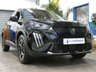 USED 2024 73 PEUGEOT 2008 1.2 PureTech Allure SUV 5dr Petrol EAT Euro 6 (s/s) (130 ps) SAT NAV PART LEATHER CRUISE CONTROL PARKING SENSORS 1 OWNER SERVICE HISTORY PEUGEOT WARRANTY TILL JAN 2027