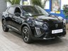 USED 2024 73 PEUGEOT 2008 1.2 PureTech Allure SUV 5dr Petrol EAT Euro 6 (s/s) (130 ps) SAT NAV PART LEATHER CRUISE CONTROL PARKING SENSORS 1 OWNER SERVICE HISTORY PEUGEOT WARRANTY TILL JAN 2027