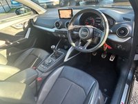 USED 2020 20 AUDI Q2 1.5 TFSI CoD 35 S line SUV 5dr Petrol Manual Euro 6 (s/s) (150 ps) 2 OWNERS FROM NEW GREAT SERVICE HISTORY 2 KEYS BOOK PACK SERVICED IF REQUIRED AND A MINIMUM OF 9 MONTHS MOT WITHIN THE SALE