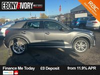USED 2020 20 AUDI Q2 1.5 TFSI CoD 35 S line SUV 5dr Petrol Manual Euro 6 (s/s) (150 ps) 2 OWNERS FROM NEW GREAT SERVICE HISTORY 2 KEYS BOOK PACK SERVICED IF REQUIRED AND A MINIMUM OF 9 MONTHS MOT WITHIN THE SALE