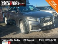 USED 2020 20 AUDI Q2 1.5 TFSI CoD 35 S line SUV 5dr Petrol Manual Euro 6 (s/s) (150 ps) 2 OWNERS FROM NEW GREAT SERVICE HISTORY 2 KEYS BOOK PACK SERVICED IF REQUIRED AND A MINIMUM OF 9 MONTHS MOT WITHIN THE SALE