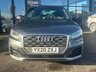 USED 2020 20 AUDI Q2 1.5 TFSI CoD 35 S line SUV 5dr Petrol Manual Euro 6 (s/s) (150 ps) 2 OWNERS FROM NEW GREAT SERVICE HISTORY 2 KEYS BOOK PACK SERVICED IF REQUIRED AND A MINIMUM OF 9 MONTHS MOT WITHIN THE SALE