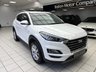 USED 2021 21 HYUNDAI TUCSON 1.6 CRDi MHEV SE Nav SUV 5dr Diesel Hybrid Manual Euro 6 (s/s) (115 ps) 