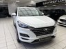 USED 2021 21 HYUNDAI TUCSON 1.6 CRDi MHEV SE Nav SUV 5dr Diesel Hybrid Manual Euro 6 (s/s) (115 ps) 