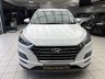 USED 2021 21 HYUNDAI TUCSON 1.6 CRDi MHEV SE Nav SUV 5dr Diesel Hybrid Manual Euro 6 (s/s) (115 ps) 
