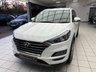 USED 2021 21 HYUNDAI TUCSON 1.6 CRDi MHEV SE Nav SUV 5dr Diesel Hybrid Manual Euro 6 (s/s) (115 ps) 