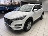 USED 2021 21 HYUNDAI TUCSON 1.6 CRDi MHEV SE Nav SUV 5dr Diesel Hybrid Manual Euro 6 (s/s) (115 ps) 