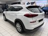 USED 2021 21 HYUNDAI TUCSON 1.6 CRDi MHEV SE Nav SUV 5dr Diesel Hybrid Manual Euro 6 (s/s) (115 ps) 