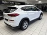 USED 2021 21 HYUNDAI TUCSON 1.6 CRDi MHEV SE Nav SUV 5dr Diesel Hybrid Manual Euro 6 (s/s) (115 ps) 