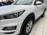 USED 2021 21 HYUNDAI TUCSON 1.6 CRDi MHEV SE Nav SUV 5dr Diesel Hybrid Manual Euro 6 (s/s) (115 ps) 