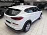 USED 2021 21 HYUNDAI TUCSON 1.6 CRDi MHEV SE Nav SUV 5dr Diesel Hybrid Manual Euro 6 (s/s) (115 ps) 