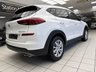 USED 2021 21 HYUNDAI TUCSON 1.6 CRDi MHEV SE Nav SUV 5dr Diesel Hybrid Manual Euro 6 (s/s) (115 ps) 