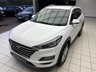USED 2021 21 HYUNDAI TUCSON 1.6 CRDi MHEV SE Nav SUV 5dr Diesel Hybrid Manual Euro 6 (s/s) (115 ps) 