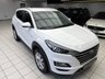 USED 2021 21 HYUNDAI TUCSON 1.6 CRDi MHEV SE Nav SUV 5dr Diesel Hybrid Manual Euro 6 (s/s) (115 ps) 
