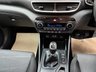 USED 2021 21 HYUNDAI TUCSON 1.6 CRDi MHEV SE Nav SUV 5dr Diesel Hybrid Manual Euro 6 (s/s) (115 ps) 