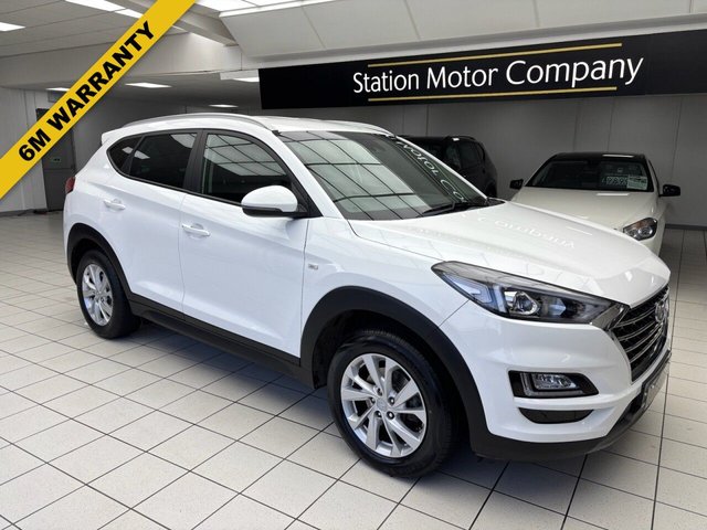 View our HYUNDAI TUCSON