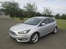 USED 2017 17 FORD FOCUS 1.0T EcoBoost Zetec Edition Hatchback 5dr Petrol Manual Euro 6 (s/s) (125 ps) SERVICE HISTORY HEARED FRONT SCREEN