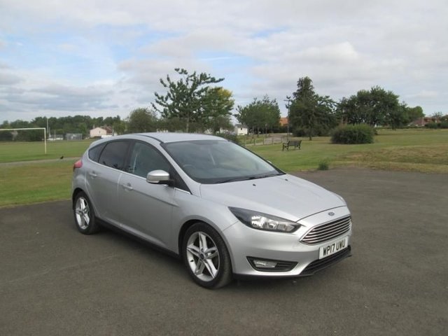 View our FORD FOCUS