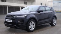 USED 2019 69 LAND ROVER RANGE ROVER EVOQUE 2.0 D180 R-Dynamic S SUV 5dr Diesel Auto 4WD Euro 6 (s/s) (180 ps) FRESH STOCK, ARRIVING SOON.
