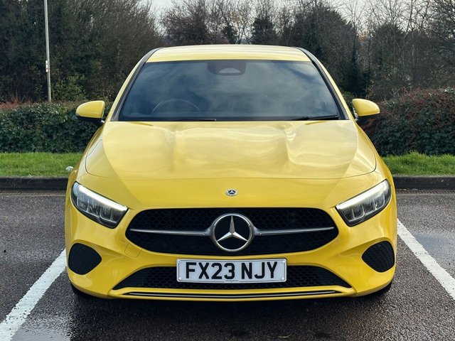 2023 MERCEDES-BENZ A-CLASS 1.3 A200h MHEV Sport (Executive) Hatchback 5dr Petrol Hybrid 7G-DCT Euro 6 (s/s) (177 ps) - Photo 4