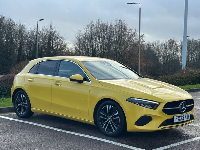 2023 MERCEDES-BENZ A-CLASS 1.3 A200h MHEV Sport (Executive) Hatchback 5dr Petrol Hybrid 7G-DCT Euro 6 (s/s) (177 ps) - Photo 11