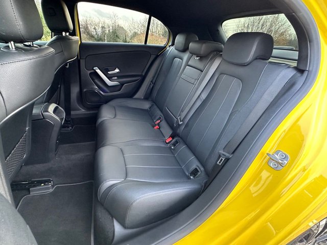 2023 MERCEDES-BENZ A-CLASS 1.3 A200h MHEV Sport (Executive) Hatchback 5dr Petrol Hybrid 7G-DCT Euro 6 (s/s) (177 ps) - Photo 9